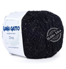 Lana Gatto Diva 30542 Чёрный