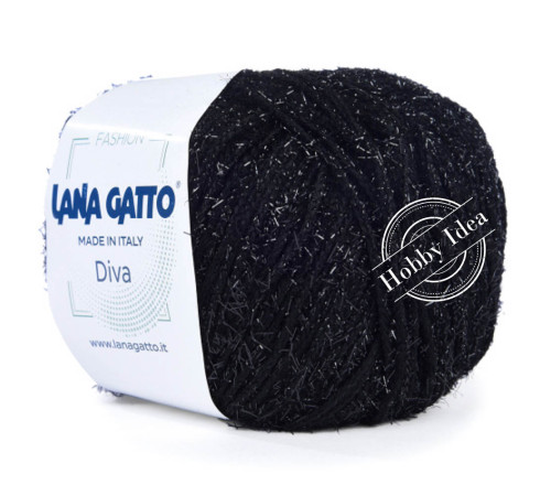 Lana Gatto Diva 30542 Чёрный