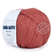 Lana Gatto Diva 30545 Пыльный красный