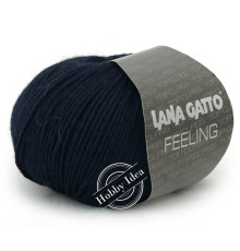 Lana Gatto Feeling 10214 Синие чернила