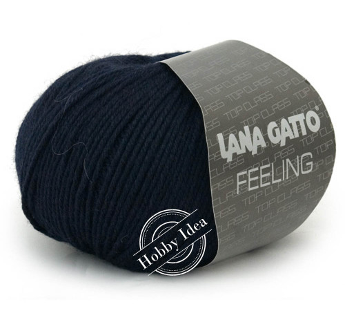 Lana Gatto Feeling 10214 Синие чернила