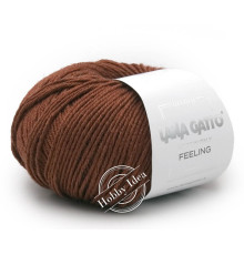 Lana Gatto Feeling 13737 Терракот