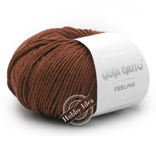 Lana Gatto Feeling 13737 Терракот