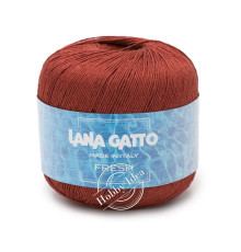 Lana Gatto Fresh 8714 Рыже-красный