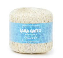 Lana Gatto Glossy 30757 Молочный