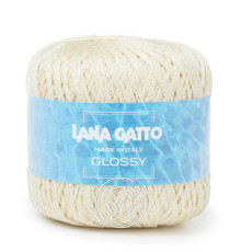 Lana Gatto Glossy 30757 Молочный