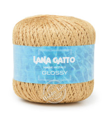 Lana Gatto Glossy 30761 Персиковый крем