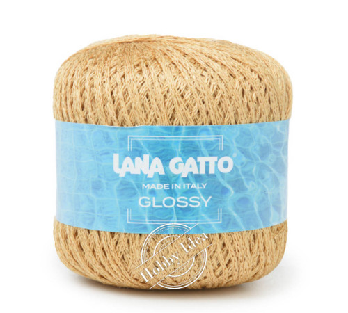 Lana Gatto Glossy 30761 Персиковый крем