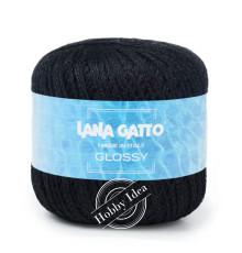 Lana Gatto Glossy 30765 Чёрный