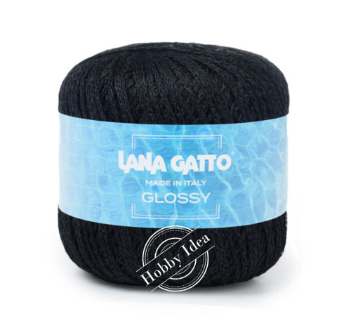 Lana Gatto Glossy 30765 Чёрный