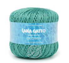 Lana Gatto Glossy 30767 Зелёный фломастер