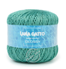 Lana Gatto Glossy 30767 Зелёный фломастер