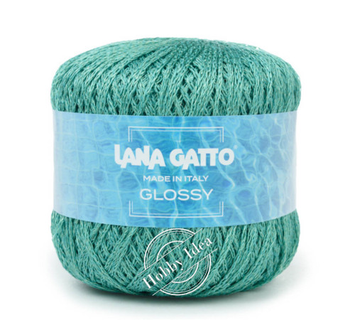 Lana Gatto Glossy 30767 Зелёный фломастер