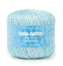 Lana Gatto Glossy 30768 Бледно-голубой