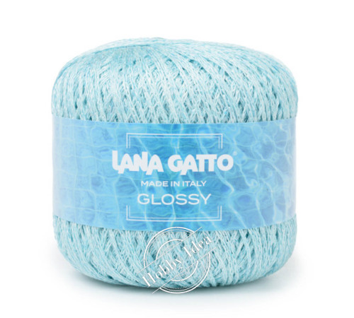 Lana Gatto Glossy 30768 Бледно-голубой