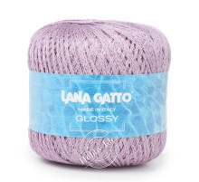 Lana Gatto Glossy 30773 Бледно-сиреневый