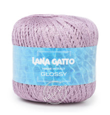 Lana Gatto Glossy 30773 Бледно-сиреневый