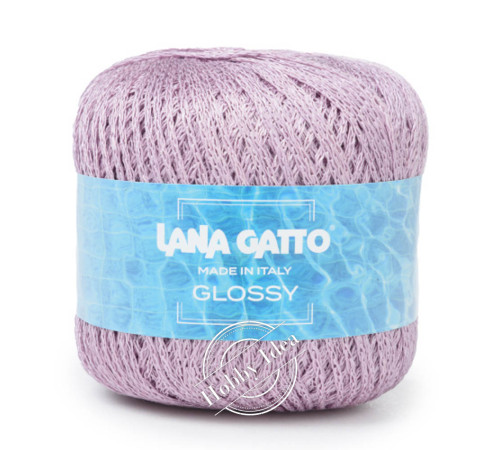 Lana Gatto Glossy 30773 Бледно-сиреневый