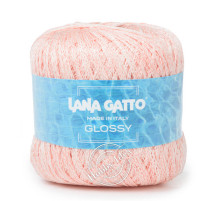 Lana Gatto Glossy 30775 Бледно-розовый