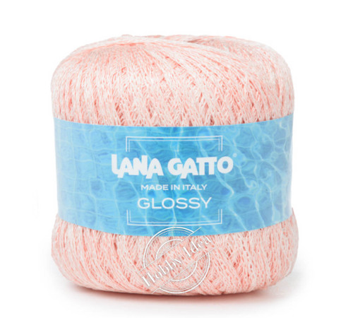 Lana Gatto Glossy 30775 Бледно-розовый