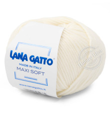 Lana Gatto Maxi Soft 00978 Молочный