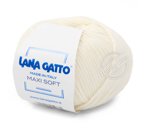 Lana Gatto Maxi Soft 00978 Молочный