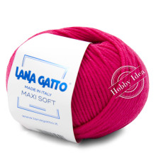 Lana Gatto Maxi Soft 05240 Фуксия