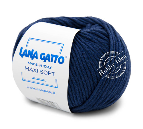 Lana Gatto Maxi Soft 05522 Темный джинс