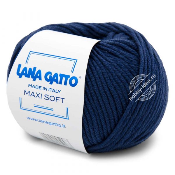 Lana Gatto Maxi Soft 05522
