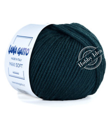 Lana Gatto Maxi Soft 08563 Изумруд