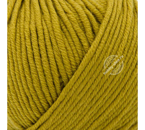 Lana Gatto Maxi Soft 08564 Горчица