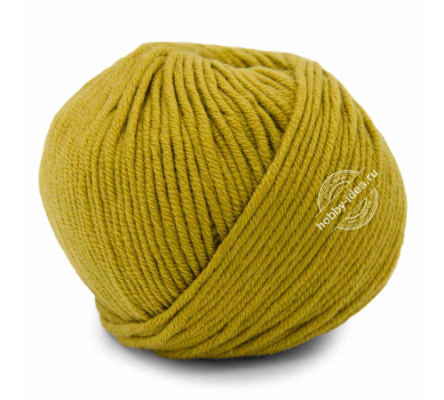 Lana Gatto Maxi Soft 08564 Горчица