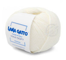 Lana Gatto Maxi Soft 10001 Белый