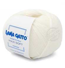 Lana Gatto Maxi Soft 10001 Белый