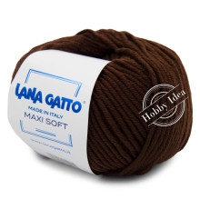 Lana Gatto Maxi Soft 10040 Шоколад