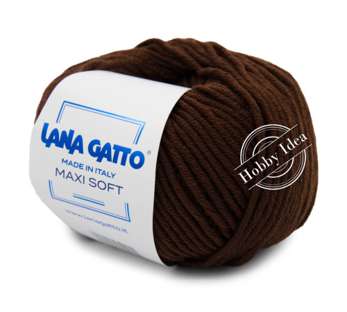 Lana Gatto Maxi Soft 10040 Шоколад