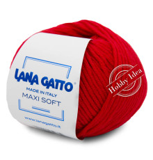 Lana Gatto Maxi Soft 10095 Красный