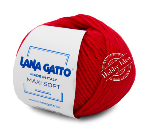 Lana Gatto Maxi Soft 10095 Красный