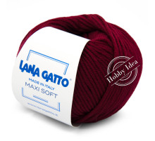 Lana Gatto Maxi Soft 10105 Винный