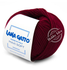 Lana Gatto Maxi Soft 10105 Винный