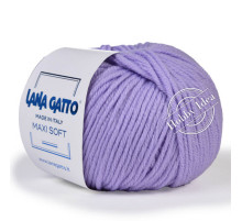 Lana Gatto Maxi Soft 10180 Сиреневый