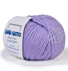 Lana Gatto Maxi Soft 10180 Сиреневый