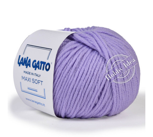 Lana Gatto Maxi Soft 10180 Сиреневый