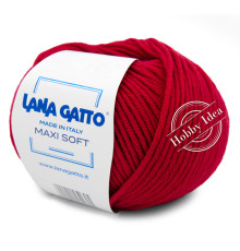 Lana Gatto Maxi Soft 12246 Алый