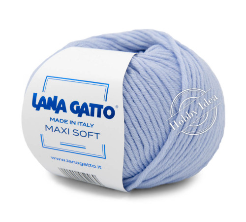 Lana Gatto Maxi Soft 12260 Светлая фиалка