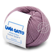 Lana Gatto Maxi Soft 12940 Розовая сирень