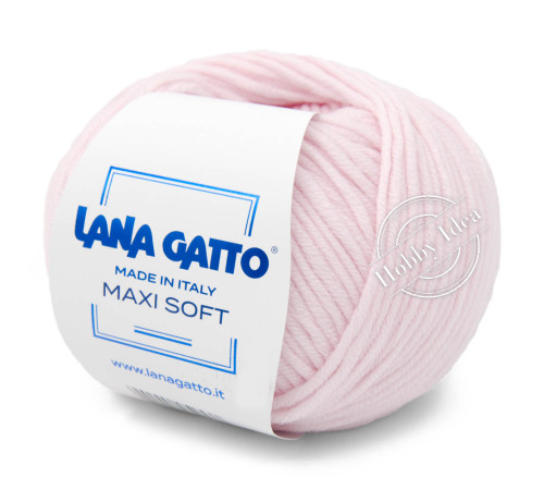 Lana Gatto Maxi Soft 13210 Нежно-розовый