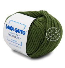 Lana Gatto Maxi Soft 13278 Зеленый