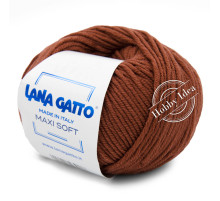 Lana Gatto Maxi Soft 13737 Терракот