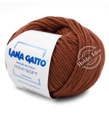Lana Gatto Maxi Soft 13737 Терракот